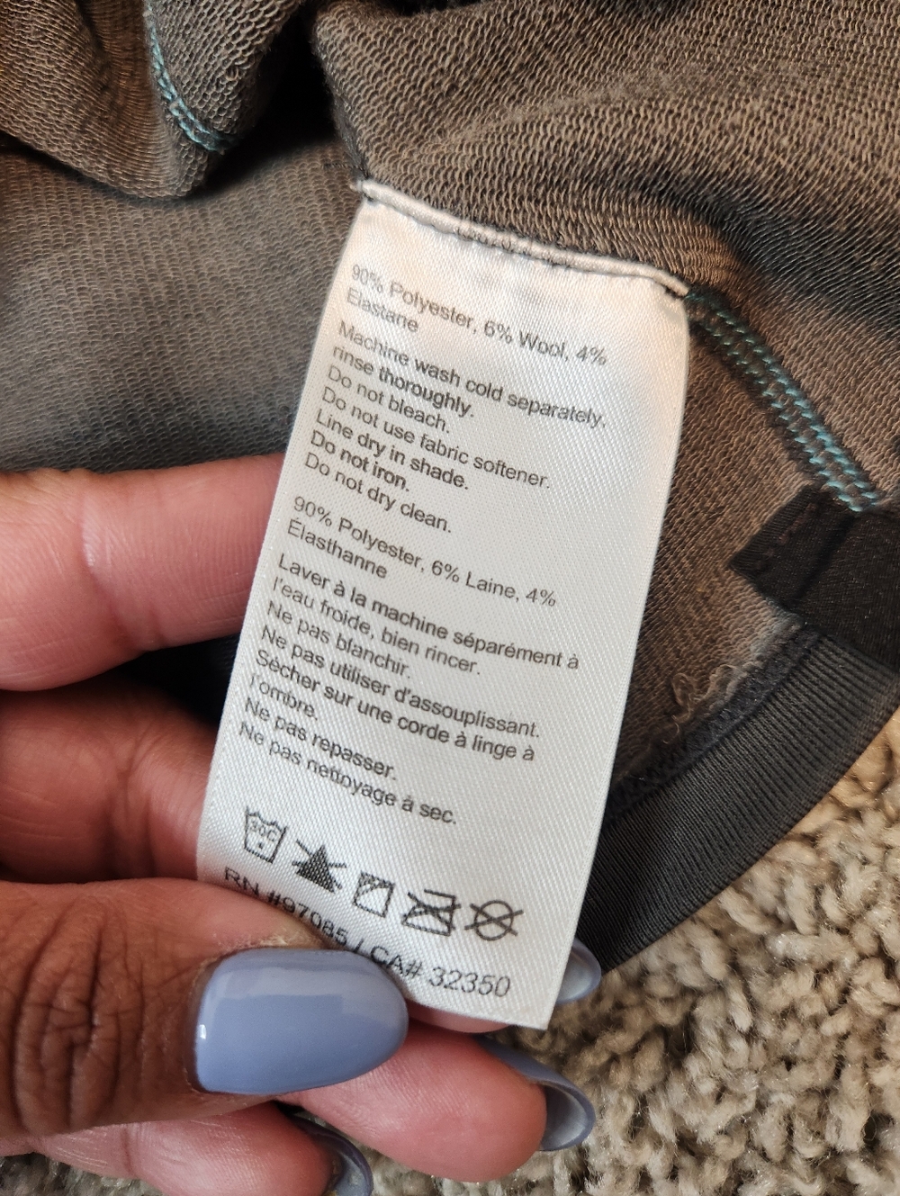 Outdoor Research Women's Delta Hoody Size Small - Picture 7 of 10